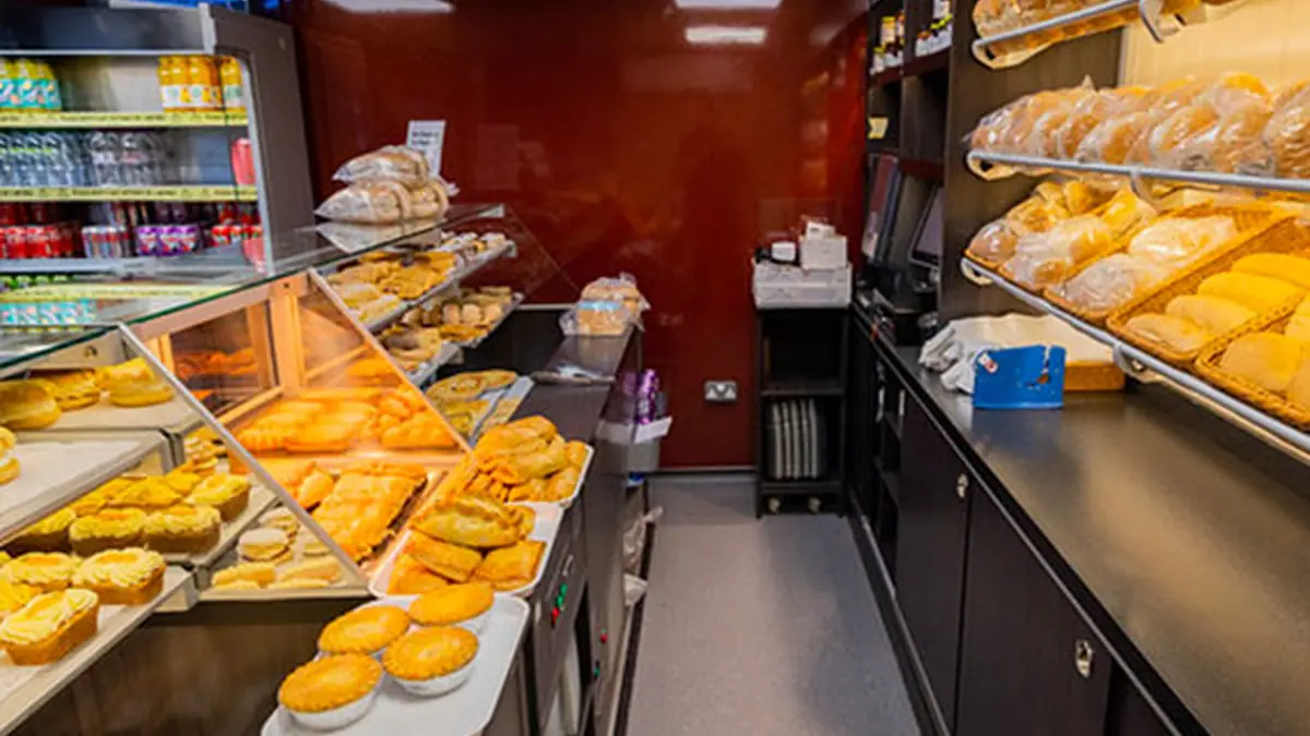 Old Clee Bakery – bakery in Old Clee, Cleethorpes